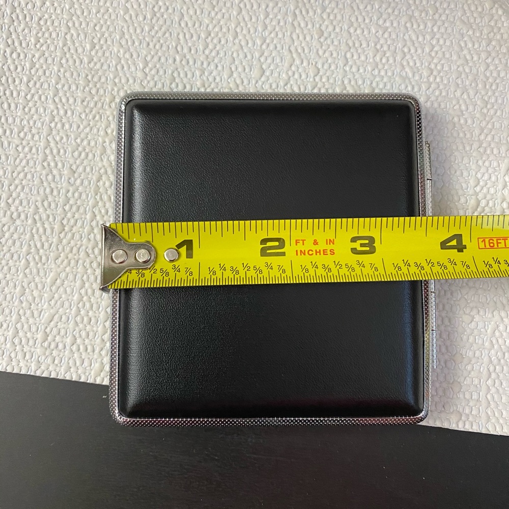 NWOT - Cigar / Cigarette case - Picture 4 of 7